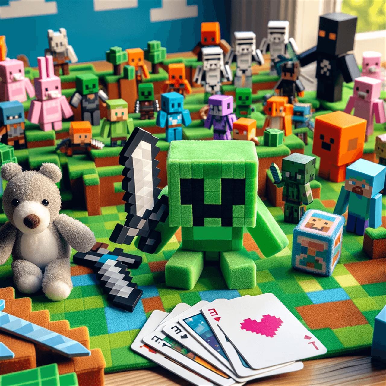 Skumlegetøj – Den Perfekte Kombination af Funktion og Design