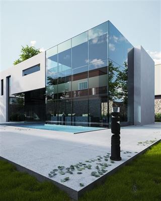 Den Magiske Verden af 3D Visualiseringer