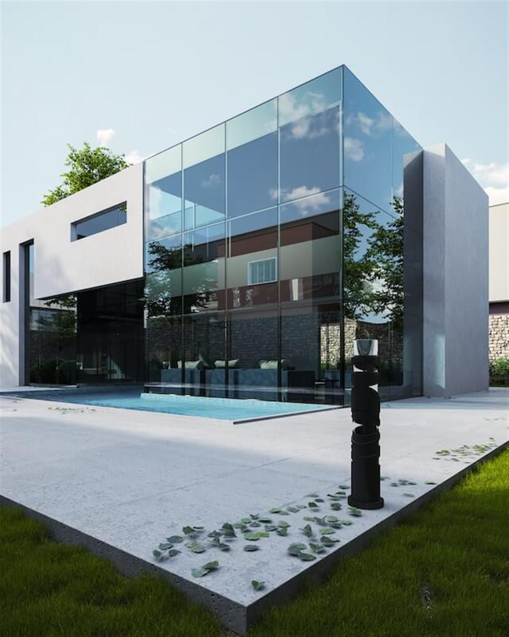 Den Magiske Verden af 3D Visualiseringer