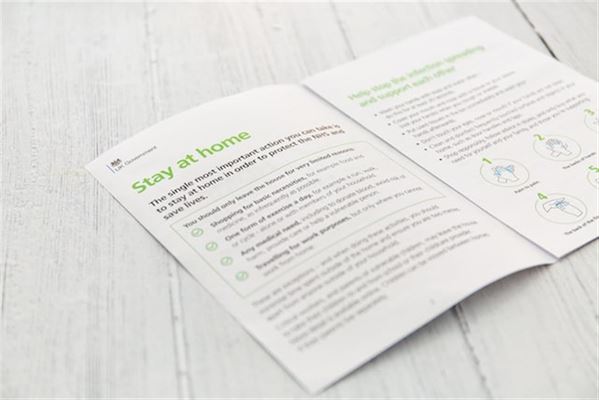 Skab opmærksomhed med flyers – en effektiv måde at nå ud til dit publikum på