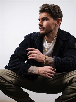 Ringe til mænd: Sådan vælger du den perfekte ring til manden i dit liv