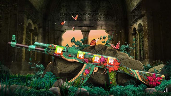 Best weapon skins csgo – find din nye CSGO skin her