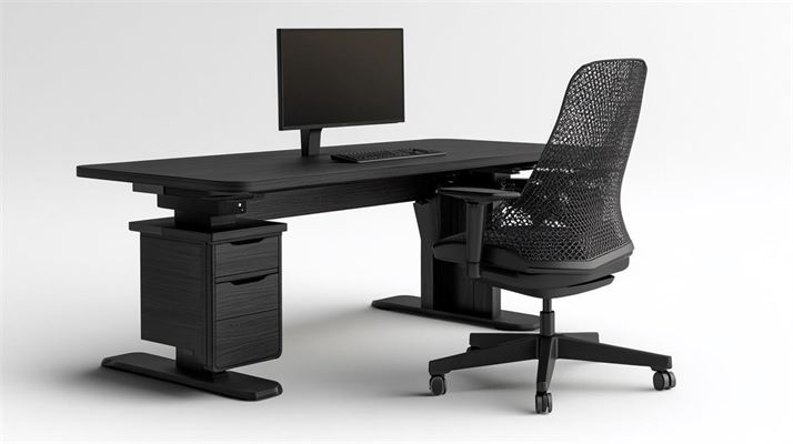 Din guide til at indrette det bedste hjemmekontor