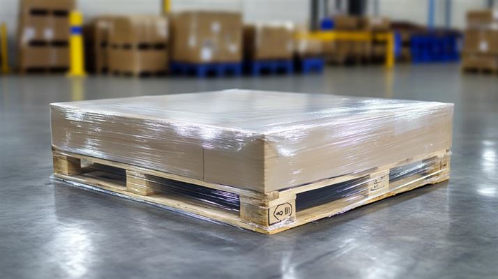 Sträckfilm - en omfattande guide för effektiv palletförpackning
