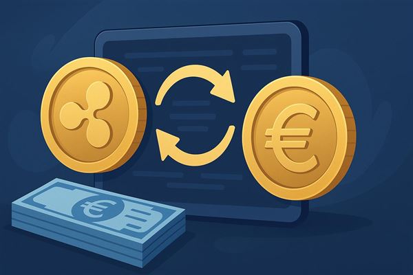 Converter xrp til eur - alt, du behøver at vide