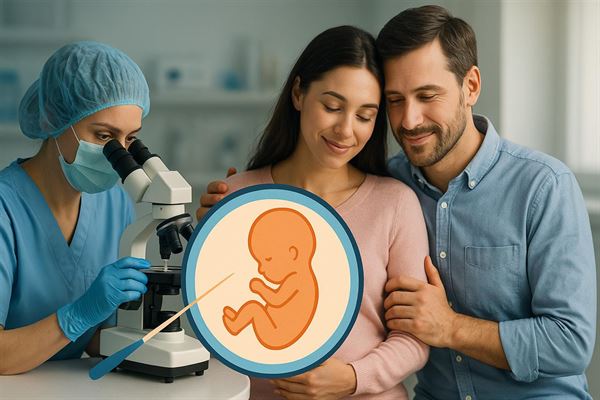 Fertilitetsbehandling - vejen til drømmen om familieforøgelse