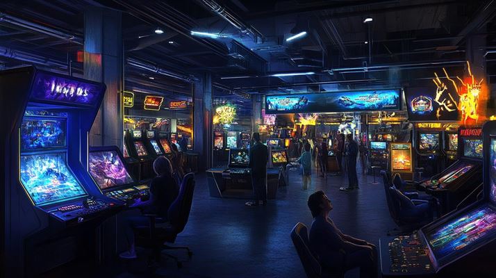 Next level games - oplev den ultimative spiloplevelse