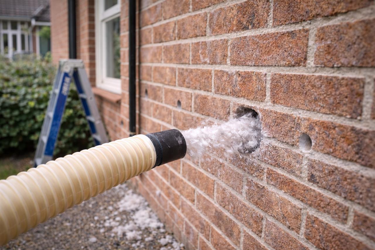 Hulmursisolering i Hellerup: En effektiv måde at reducere varmetab og forbedre komforten